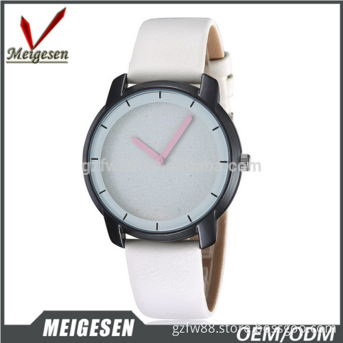quartz colorful cheap wrist watch water proof stainless stell back watch